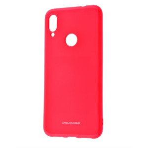 Чехол Molan Cano Glossy Jelly Case Huawei P Smart Z pink